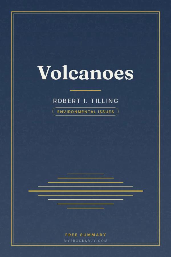 Cover of Volcanoes