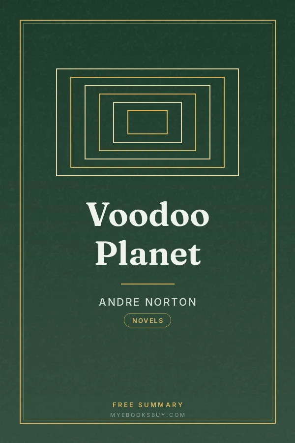 Cover of Voodoo Planet