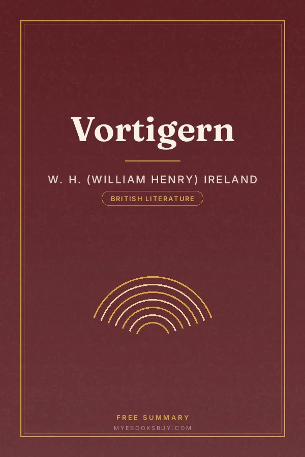 Cover of Vortigern