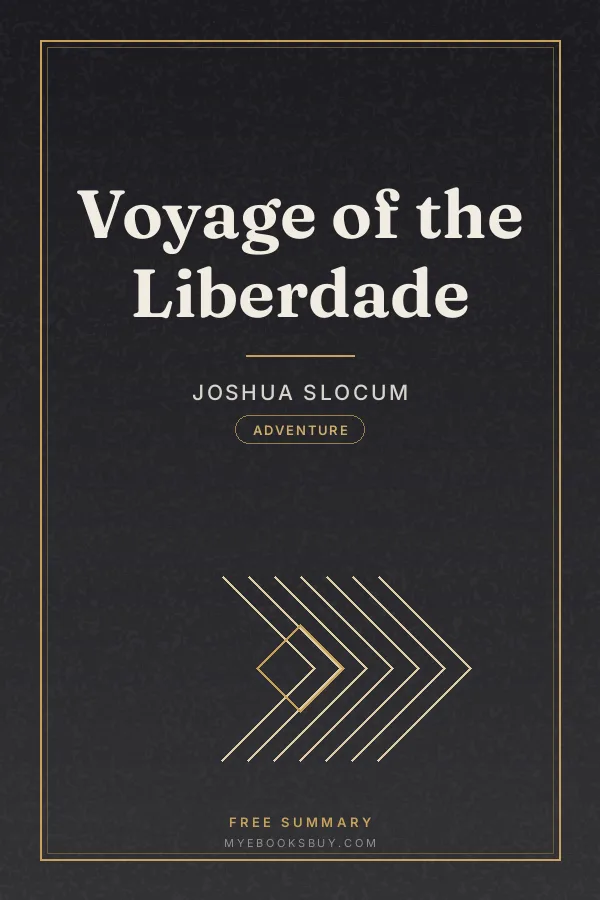 Cover of Voyage of the Liberdade