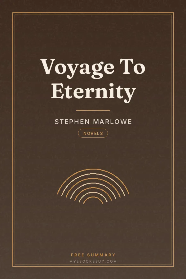 Cover of Voyage To Eternity