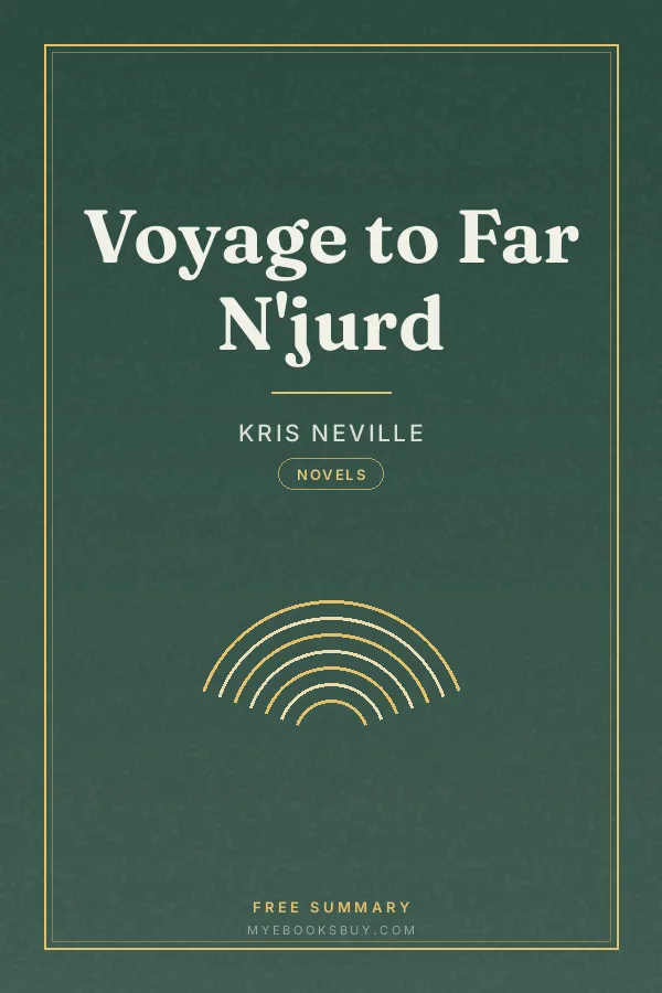 Cover of Voyage to Far N'jurd