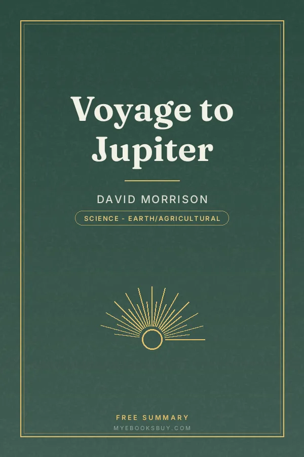 Cover of Voyage to Jupiter