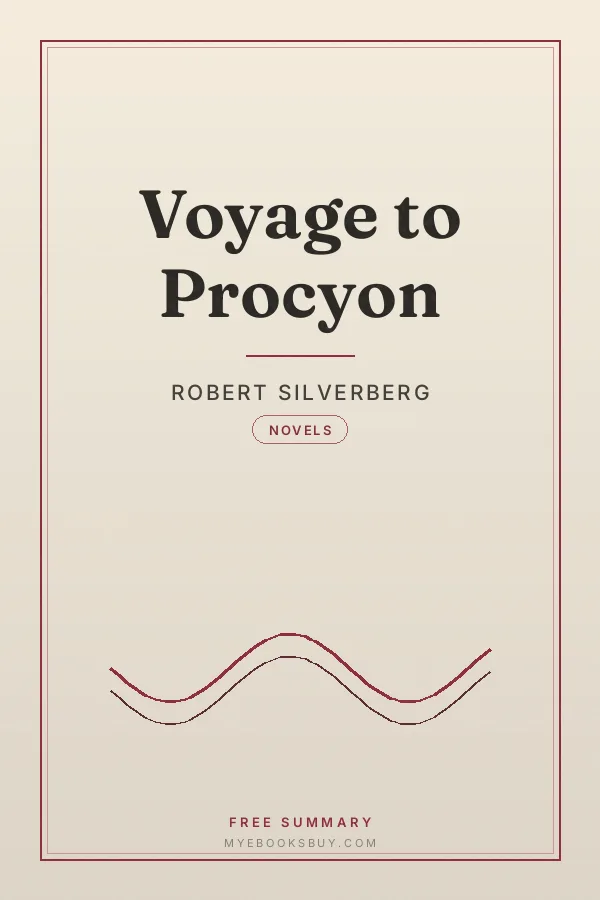 Cover of Voyage to Procyon