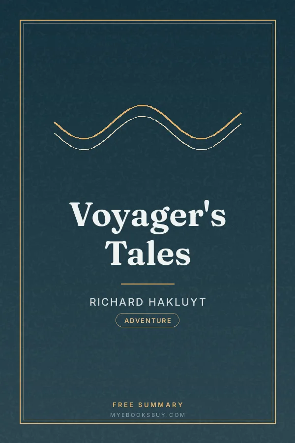 Cover of Voyager's Tales