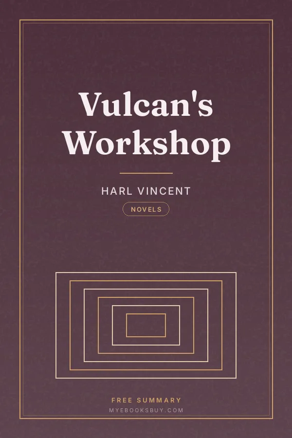Cover of Vulcan's Workshop