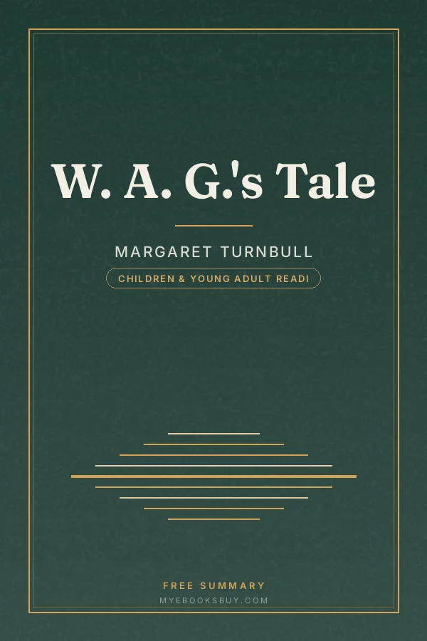 Cover of W. A. G.'s Tale