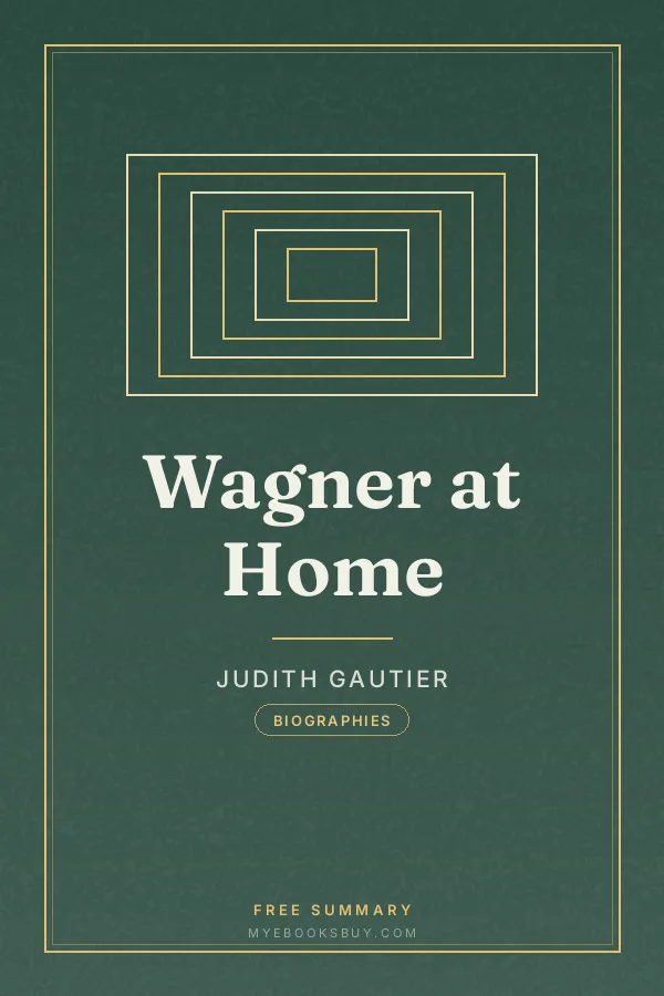 Cover of Wagner at Home