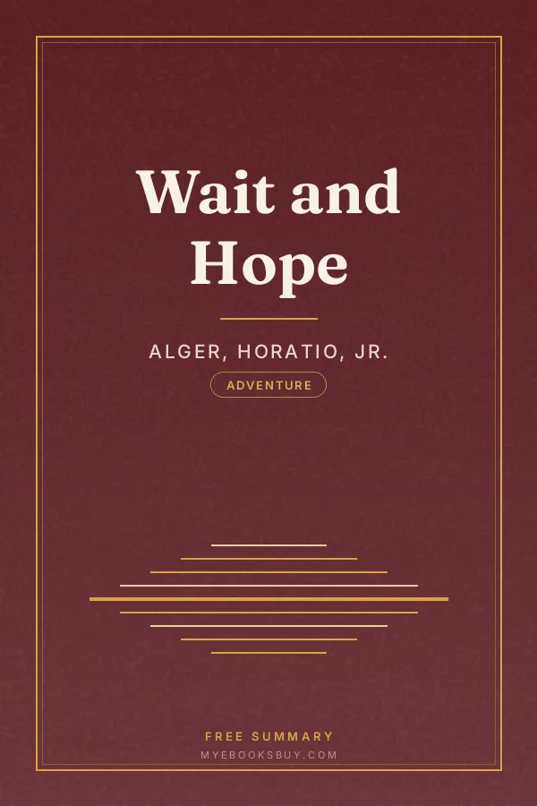 Cover of Wait and Hope