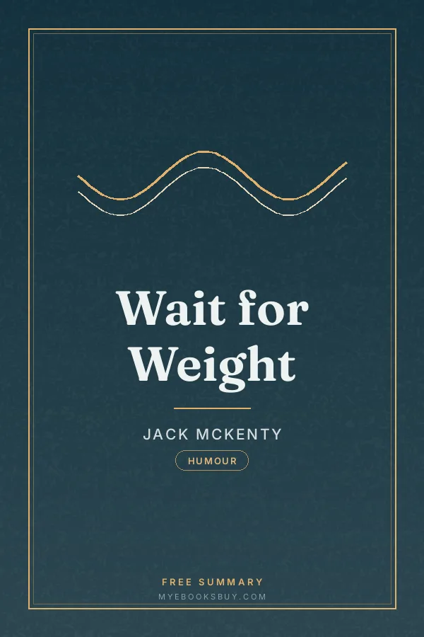 Cover of Wait for Weight