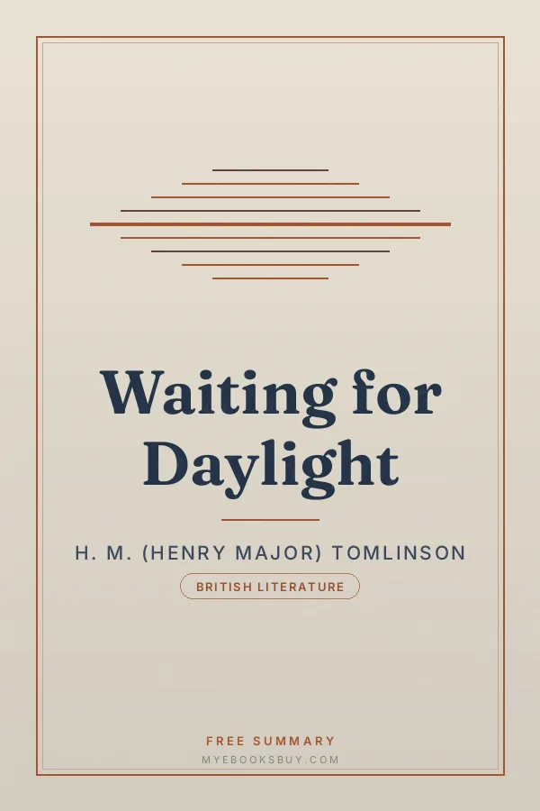 Cover of Waiting for Daylight