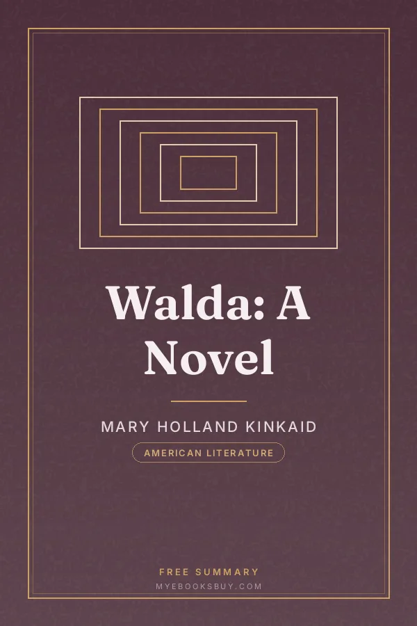Cover of Walda: A Novel