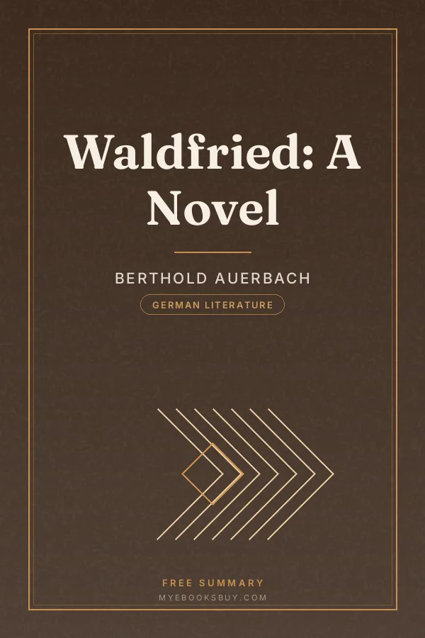Cover of Waldfried: A Novel