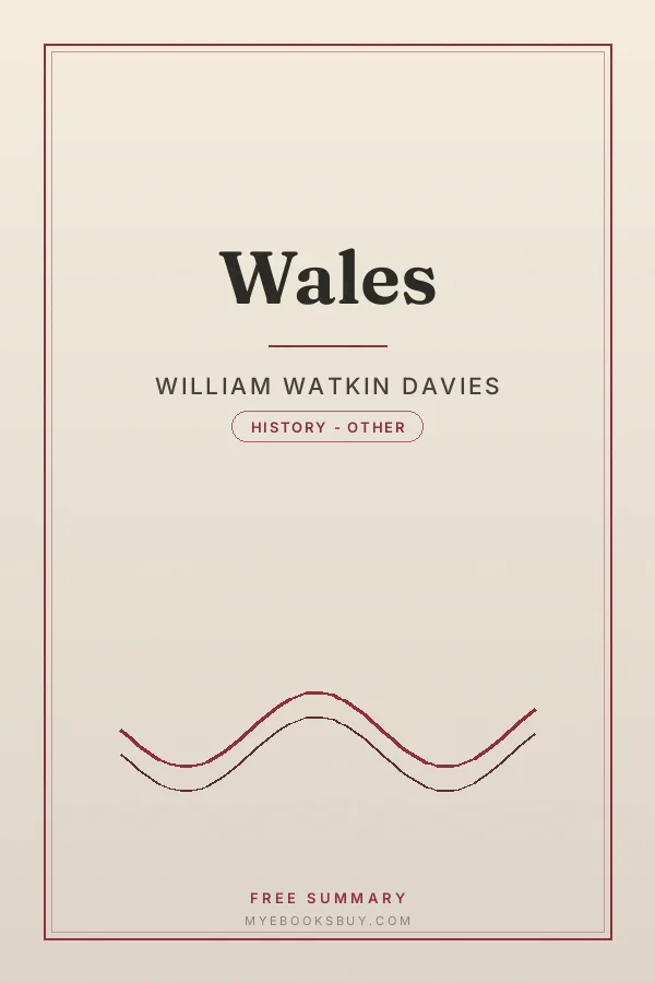 Cover of Wales