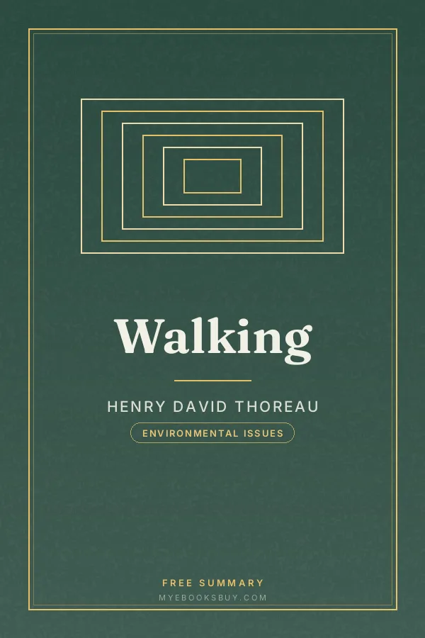 Cover of Walking
