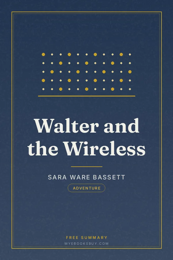 Cover of Walter and the Wireless