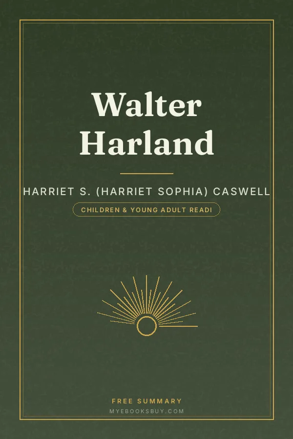 Cover of Walter Harland
