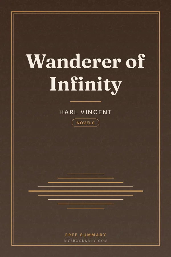 Cover of Wanderer of Infinity