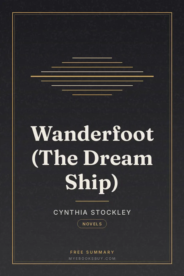 Cover of Wanderfoot (The Dream Ship)