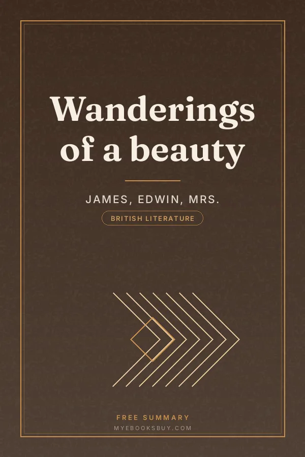 Cover of Wanderings of a beauty