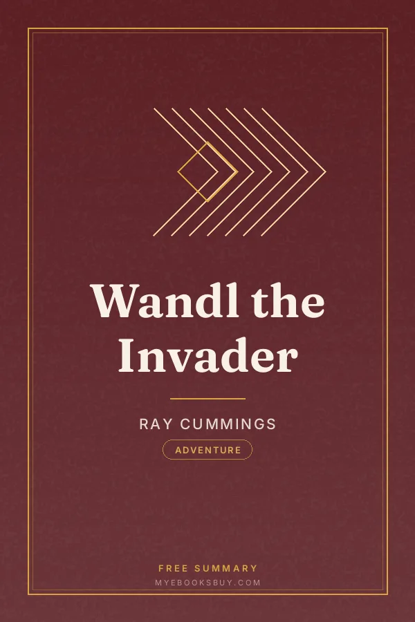 Cover of Wandl the Invader