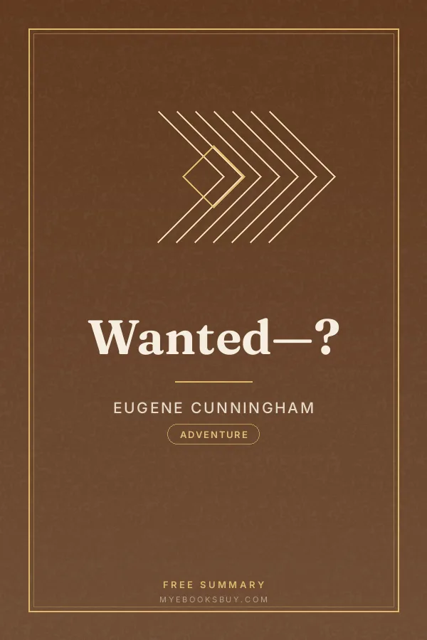 Cover of Wanted—?