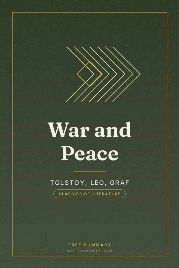 Cover of War and Peace