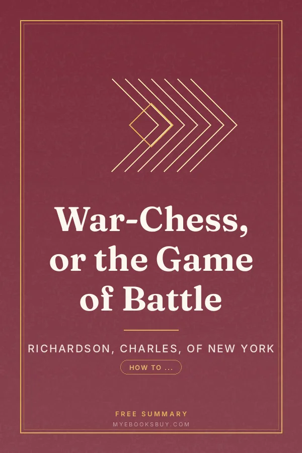Cover of War-Chess, or the Game of Battle