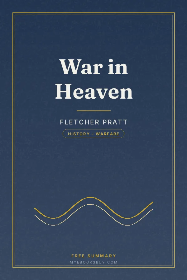 Cover of War in Heaven