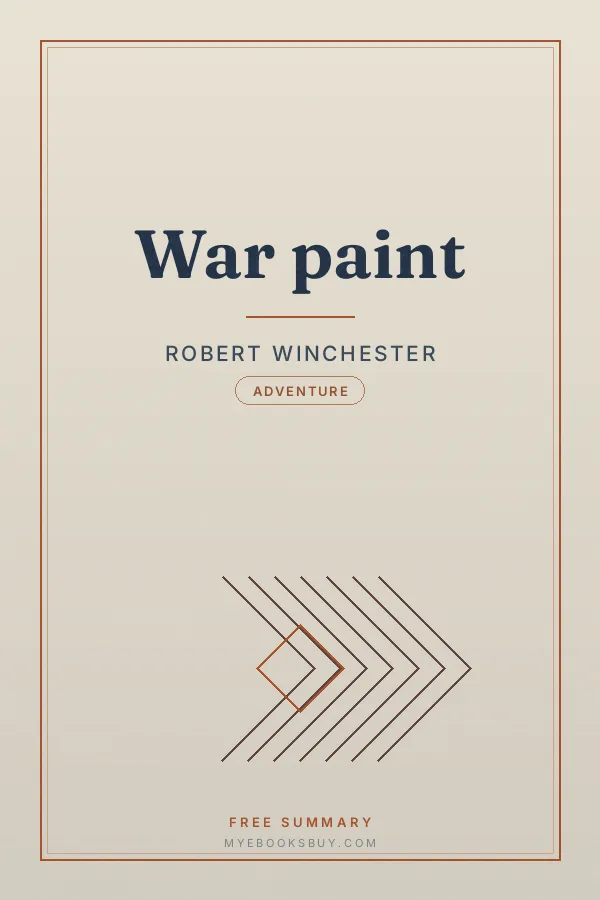 Cover of War paint