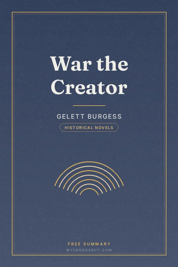 Cover of War the Creator