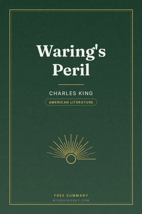Cover of Waring's Peril