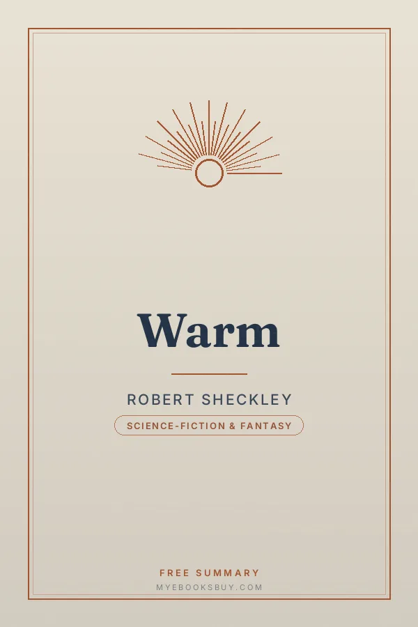 Cover of Warm