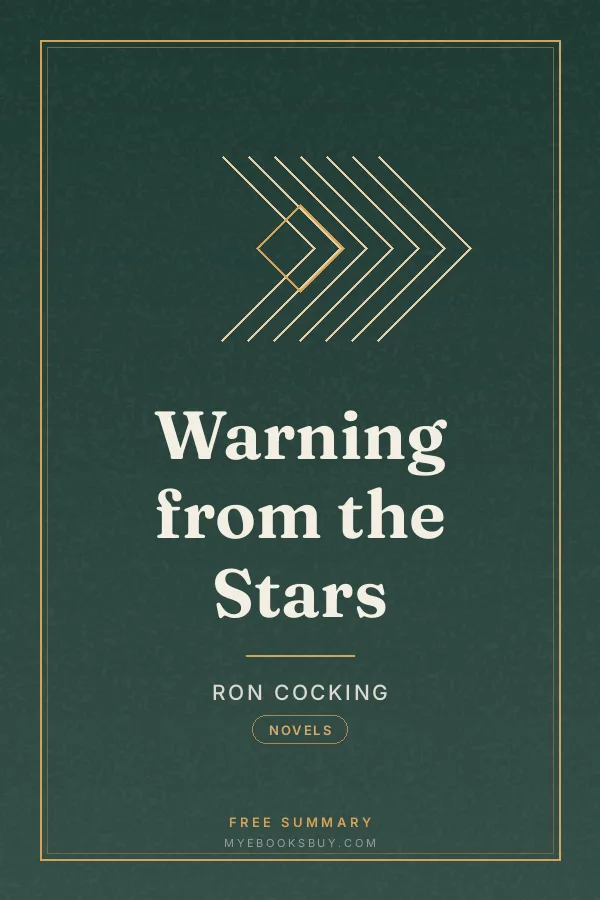 Cover of Warning from the Stars