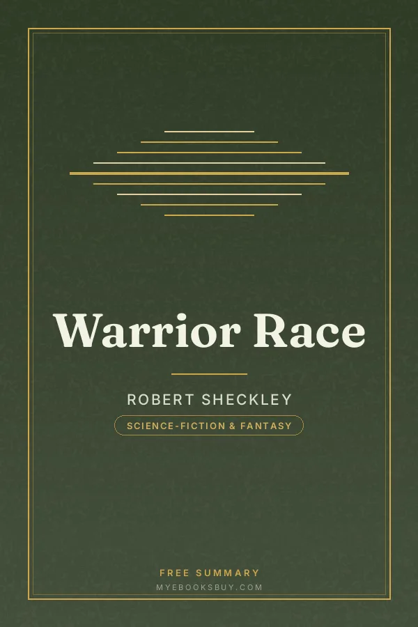 Cover of Warrior Race