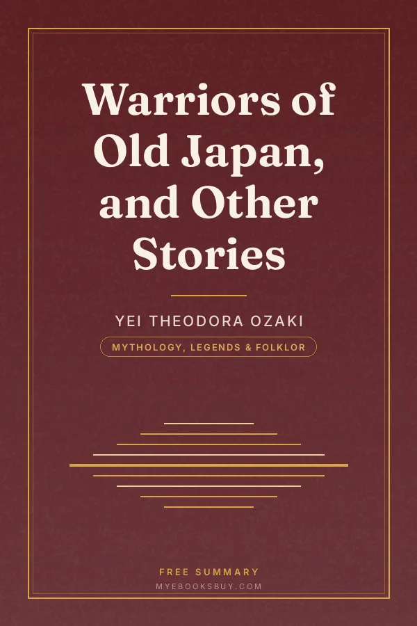Cover of Warriors of Old Japan, and Other Stories