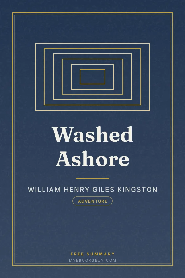 Cover of Washed Ashore