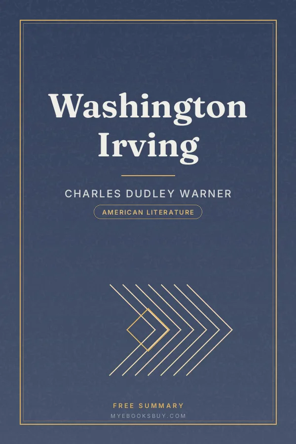 Cover of Washington Irving