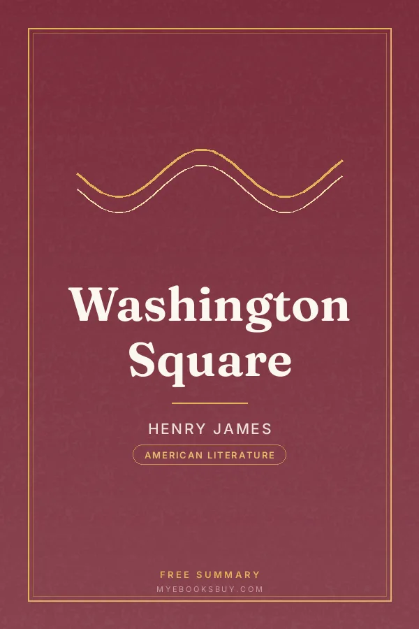 Cover of Washington Square