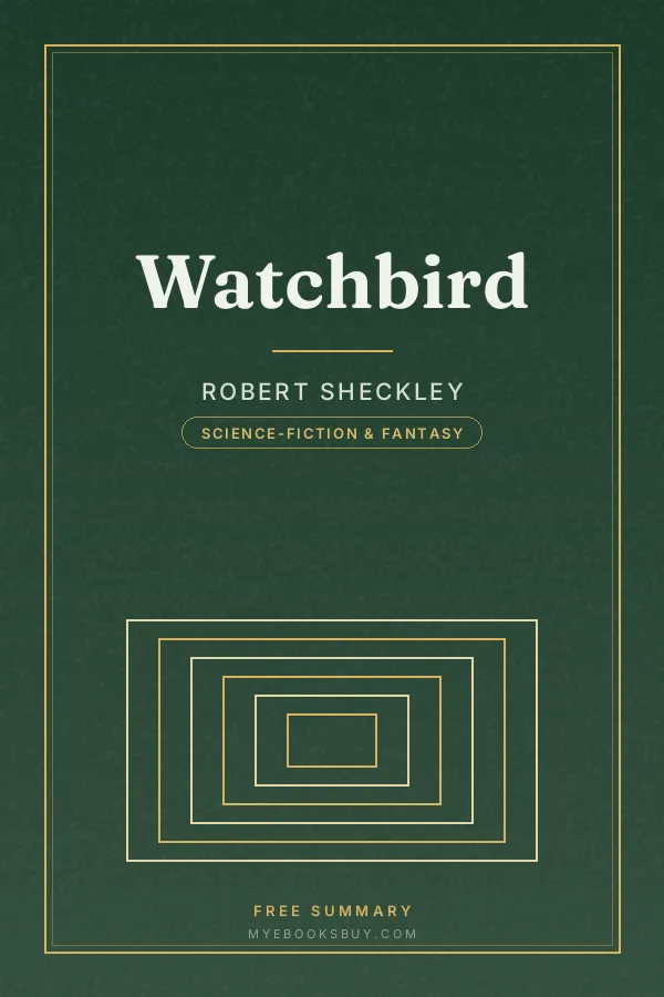 Cover of Watchbird