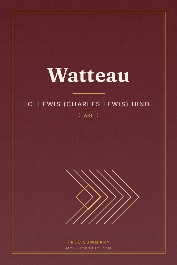 Cover of Watteau