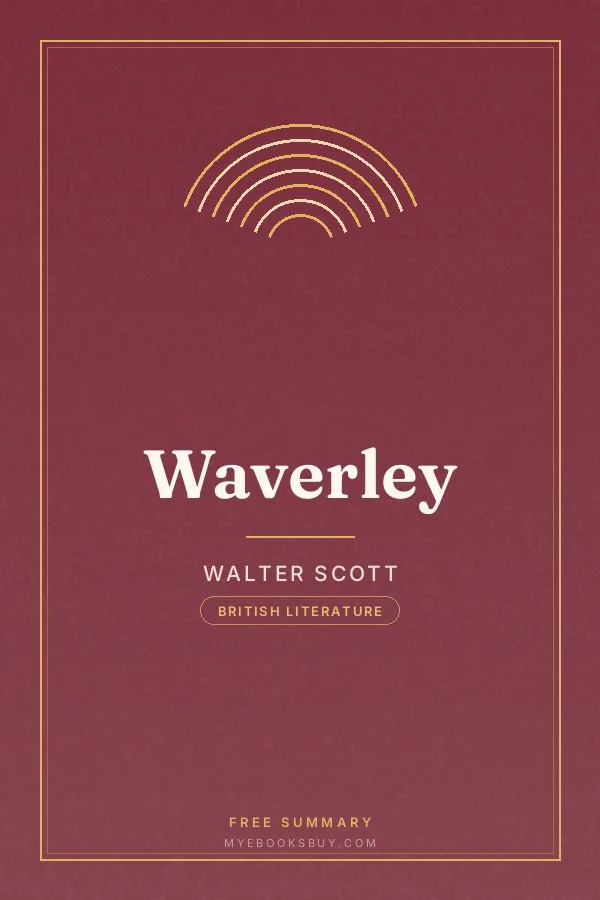 Cover of Waverley