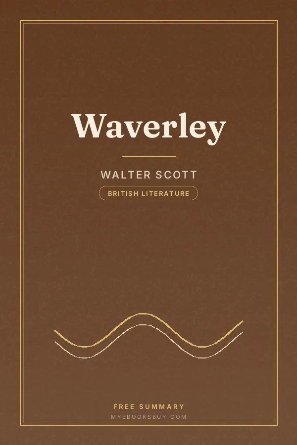 Cover of Waverley