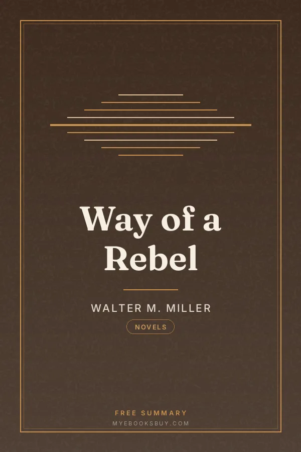 Cover of Way of a Rebel