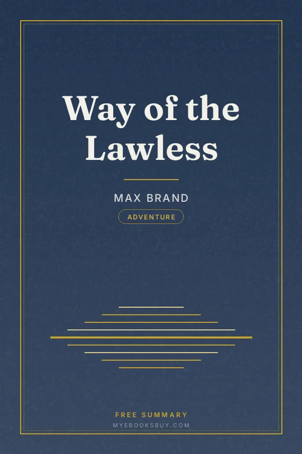 Cover of Way of the Lawless