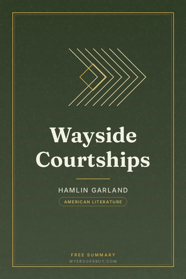 Cover of Wayside Courtships