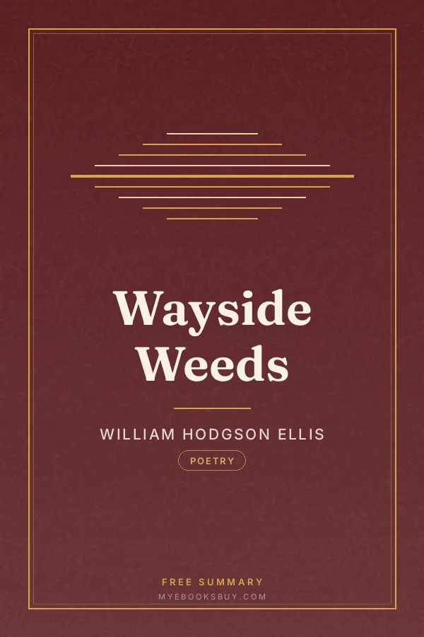 Cover of Wayside Weeds
