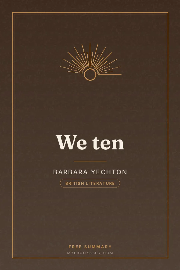 Cover of We ten