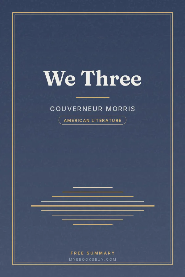 Cover of We Three