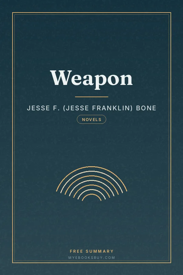 Cover of Weapon